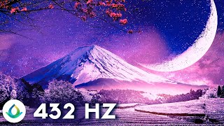 432 Hz Cleanse Negative Energy [upl. by Ailimat]