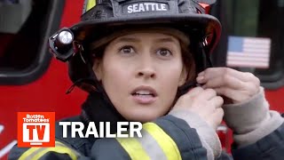 Station 19 Season 1 Trailer  Rotten Tomatoes TV [upl. by Adnolehs586]