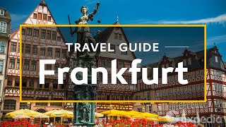 Frankfurt Vacation Travel Guide  Expedia [upl. by Lurie]