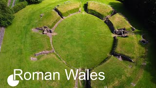 Roman Wales  CaerleonCaerwent [upl. by Lodovico758]