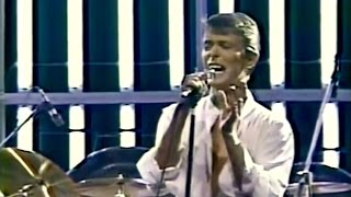 David Bowie • Station To Station • Live 1978 [upl. by Oniskey]