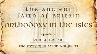 Roman Britain Christianity in Caerleon [upl. by Arihday]