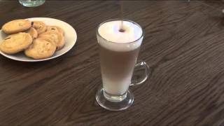 Aerolatte Milk Frother with Stand [upl. by Rosse]