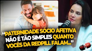 COMO FUNCIONA O RECONHECIMENTO DA PATERNIDADE SOCIOAFETIVA  REDCAST  RAFAELA FILTER ADVOGADA [upl. by Kelly]