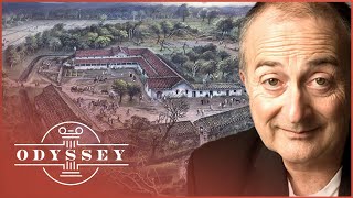 Is There Really A Roman Fort Buried In Wales  Time Team  Odyssey [upl. by Ellesij]