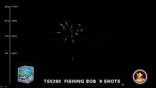 Fishing Bob  Small 200 Gram [upl. by Dugald]