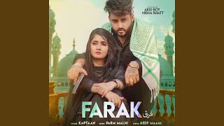 Farak feat Nisha Bhatt Akki Boy [upl. by Eerahc]