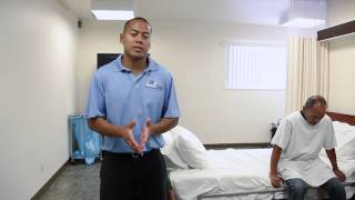 Caregiver Training How To Handle Aggression  24 Hour Home Care [upl. by Ynohtona]