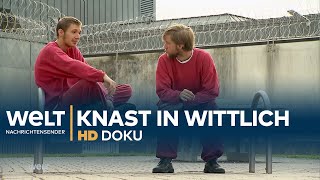 JVA Wittlich  Eine Kleinstadt hinter Gittern  HD Doku [upl. by Kidder]