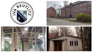 JVA Reutlitz 2021  Lost Places Berlin [upl. by Suirtimed]